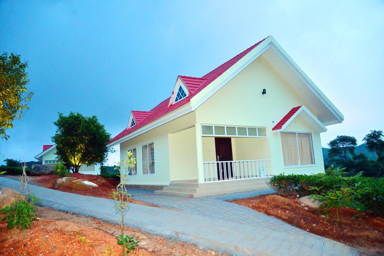 D'Heavenly Mist Resorts Erattupetta Luaran gambar
