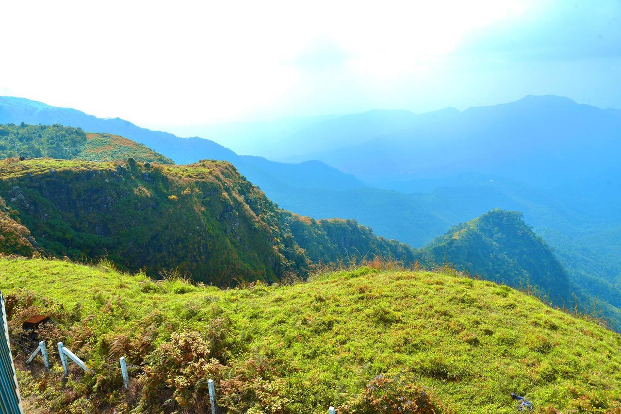 D'Heavenly Mist Resorts Erattupetta Luaran gambar