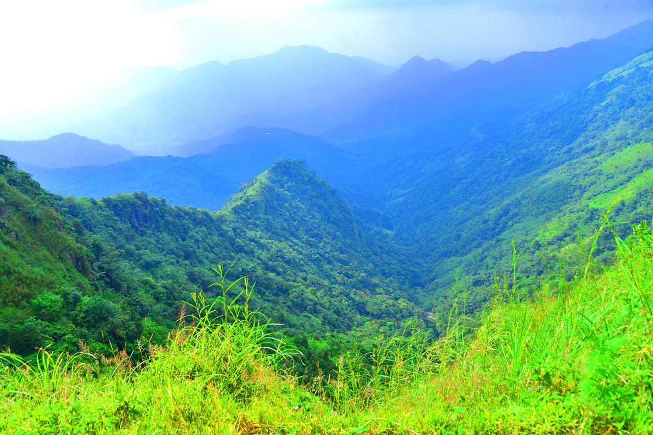 D'Heavenly Mist Resorts Erattupetta Luaran gambar