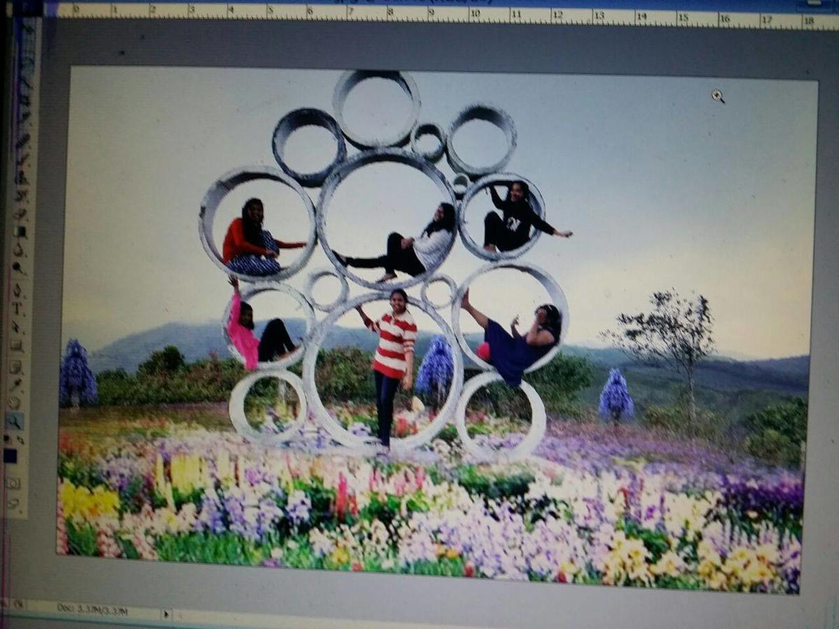 D'Heavenly Mist Resorts Erattupetta Luaran gambar
