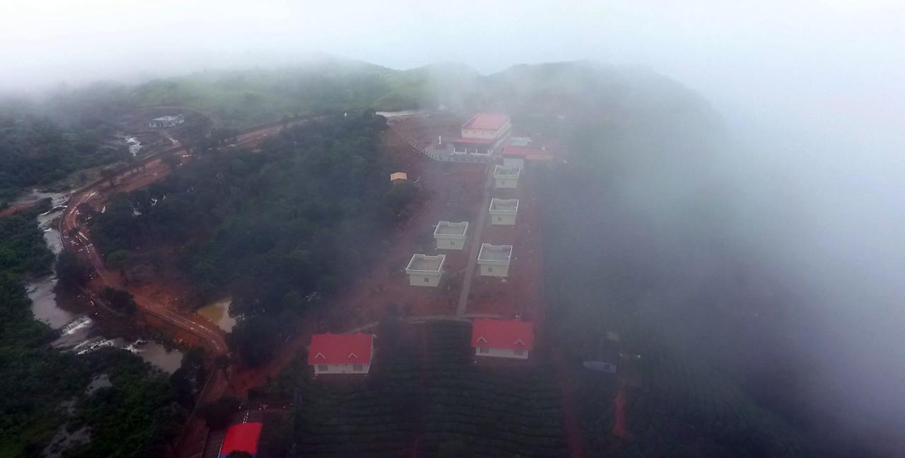 D'Heavenly Mist Resorts Erattupetta Luaran gambar