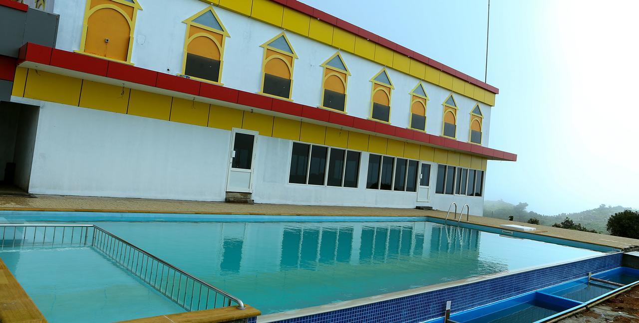 D'Heavenly Mist Resorts Erattupetta Luaran gambar