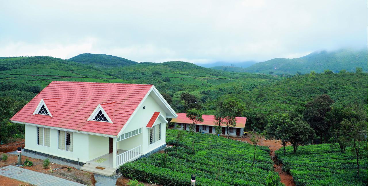 D'Heavenly Mist Resorts Erattupetta Luaran gambar