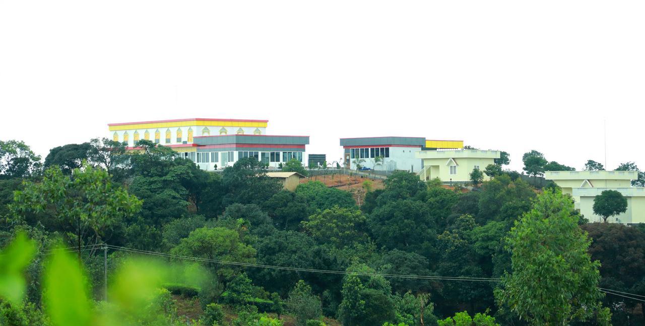 D'Heavenly Mist Resorts Erattupetta Luaran gambar